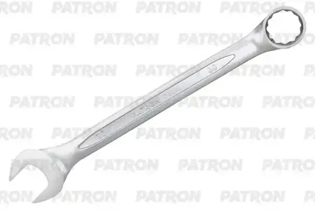 PATRON P75530 Ключ комбинированный 30 мм