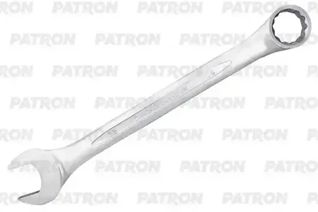 PATRON P75538 Ключ комбинированный 38 мм