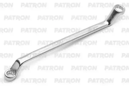 PATRON P7590810 Ключ накидной 8х10 мм