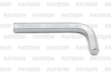 PATRON P76417 Ключ шестигранный 17 мм