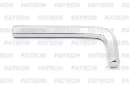 PATRON P76419 Ключ шестигранный 19 мм