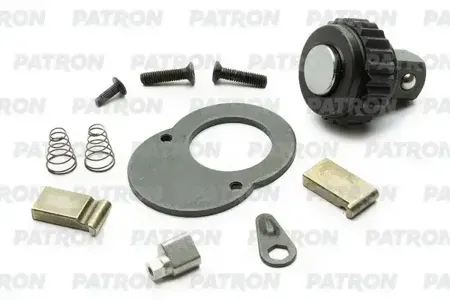PATRON P80242P Ремкомплект трещотки 1/2 inch, 24 зуба, для трещотки P-80242