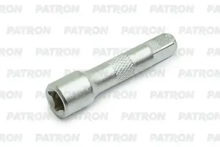 PATRON P8042050 Удлинитель 1/4 inch 50 мм для воротка 50 мм