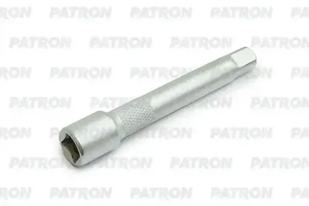 PATRON P8044125 Удлинитель для воротка 125 мм