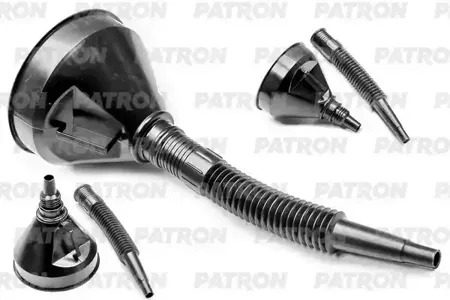 PATRON P83000 Воронка пластмассовая