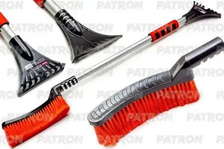 PATRON PAW880 Щетка для снега