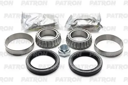 PATRON PBK1324 Подшипник ступ. Lada NIVA 2121 76- пер.