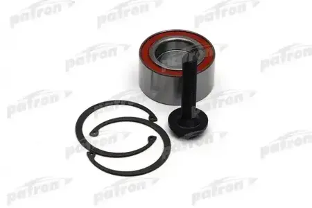 PATRON PBK1355 Подшипник ступицы Audi A4A6 95- перед.