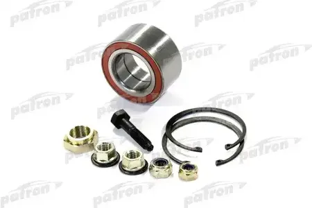 PATRON PBK1358 Подшипник ступицы VW Golf 23 Jetta Polo Passat 83- перед.