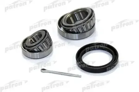 PATRON PBK3255 Подшипник ступ. Opel Corsa AB Kadett CDE Vectra A Daewoo Lanos NUBIRA 82- зад.