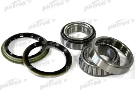 PATRON PBK3284 Подшипник ступ. Mitsubishi L200L300 Pajero 82- пер.