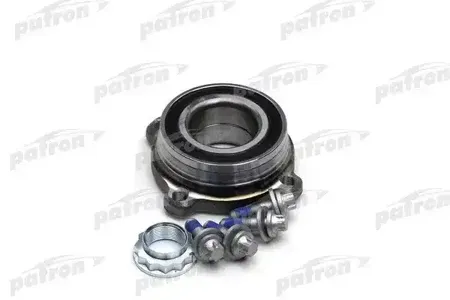 PATRON PBK3445H Ступица колеса задн BMW 5 E39 95-