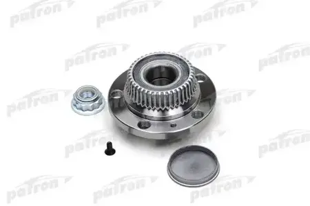PATRON PBK3456H Подшипник-ступица зад. Audi А3 96- VW Golf IV 98-, Bora 99- Skoda Octavia 96- Seat Leon, Toledo