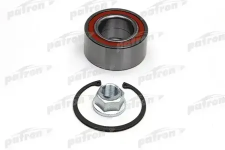 PATRON PBK3486 Подшипник ступицы MB Vito (W638) 96-