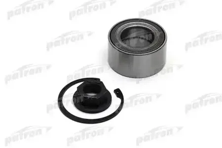 PATRON PBK3530 Подшипник передней ступицы Ford Fiesta 01-, Focus 98-04, Fusion 02- без ABS