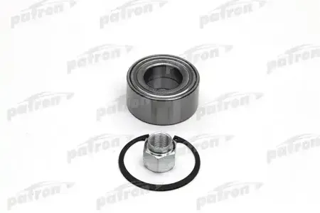 PATRON PBK3554 Подшипник ступицы передний Citroen C2 (2003- ) C3 I (2002-2009) XSARA (N0,N1,N2) (1997-2010) Peugeot 106 II (1996-2004) 206 (1998-2012) 306 (1993-2003)
