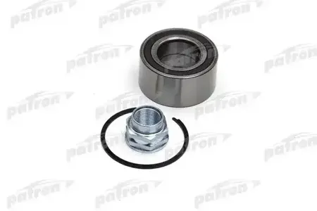 PATRON PBK3577 Подшипник ступицы передн Fiat : 500 07- Panda II 03- Seicento Ford : Ka II