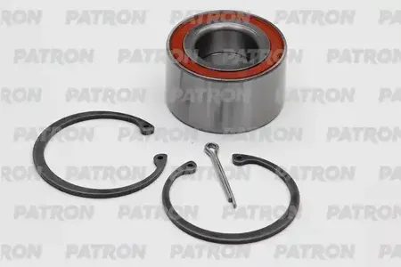 PATRON PBK3600 Подшипник ступицы Opel Corsa C Meriva 00- передн.