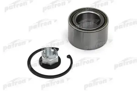 PATRON PBK3613 Подшипник ступицы Renault Opel Master II Movano -10 перед.