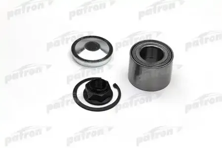 PATRON PBK3617 Подшипник ступицы  Renault  Opel Nissan Trafic Vivaro Primastar 01- задн.