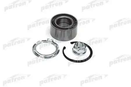 PATRON PBK3637 Подшипник пер.с ABS Lada Largus , Renault Logan 04-, Megane II Clio II Modus Nissan Micra