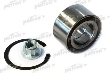 PATRON PBK3645 Подшипник ступ. Audi Q7VW Touareg Porsche Cayenne 02- пер.зад.