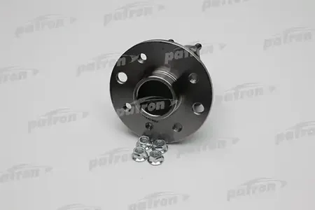 PATRON PBK3652H Ступица колеса задн Opel : Astra H 04- 4 отверстия, с ABS