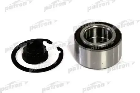 PATRON PBK3684 Подшипник пер. Citroen C1 05-, Peugeot 107 05-, Toyota AYGO 05-