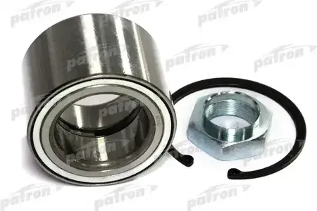 PATRON PBK3690 Подшипник ступицы PSA Ducato Jumper Boxer 02- перед.