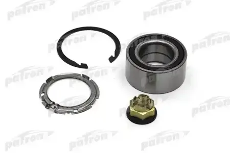 PATRON PBK3692 Подшипник ступ. Renault Kangoo Omega NE Laguna 01- пер.