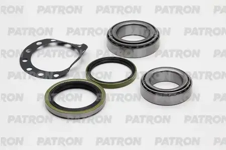 PATRON PBK3727 Подшипник ступ. Mitsubishi L200L300 Pajero 82- пер.