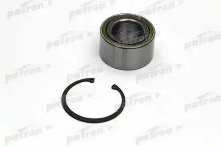 PATRON PBK3907 Подшипник ступицы Hyundai Accent Getz LANTRA 00- перед.