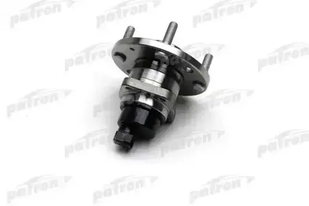 PATRON PBK3938H Сайлентблок зад. амортизатора Chevrolet Aveo (T200) 03-08, Daewoo Aveo 02-