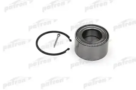 PATRON PBK3997 Подшипник ступ. Nissan X-Trail T30 01- зад. AWD