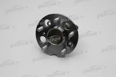 PATRON PBK4024H Ступица колеса задн Chery : Tiggo 2005-2012 2.4i MT 4WD1.8i FWD2.0i A ...