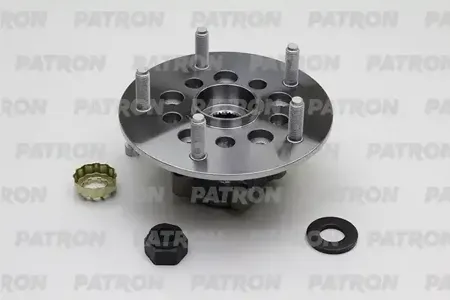 PATRON PBK4030H Ступица с подшипником Ford Transit Tourneo CUSTOM 12- пер.