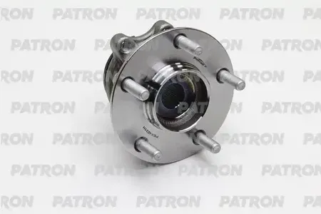 PATRON PBK4031H Ступица с подшипником Mitsubishi ASX Outlander 4WD 10- зад.