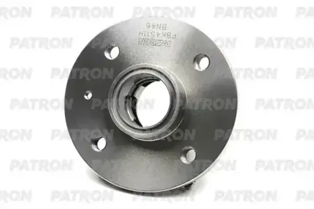 PATRON PBK4511H Подшипник ступицы колеса