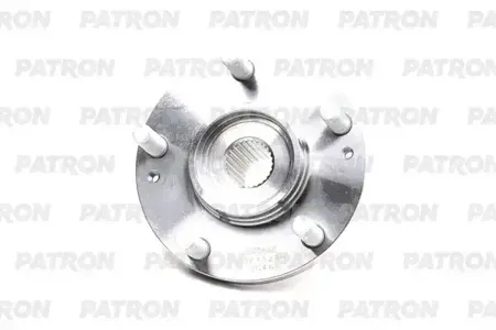 PATRON PBK4529H Ступица передняя ось Hyundai Creta 16-, Sonata VI 09-, i40 11-, NF V 05-, ix35 09-, Kia Carens II-IV 02-, Optima III 10-, Sportage III 10-( ОЕМ517503K100