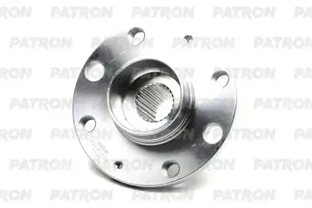 PATRON PBK4542H Ступица колеса без подшипника передн. Opel Corsa D Fiat Punto (25z)