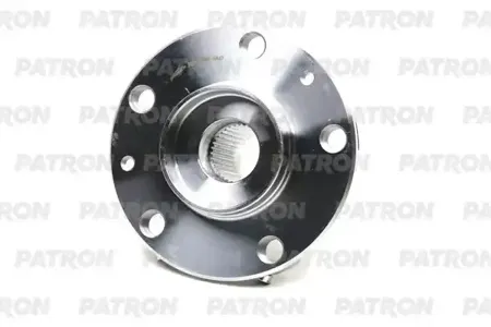 PATRON PBK4549H Ступица колеса Fiat Ducato Peugeot Boxer 06- пер.(от 1600 kg и выше)