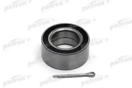 PATRON PBK510057 Подшипник передней ступицы Chrysler Neon 00-04, PT Cruiser 01-06, Dodge Neon 00-04-33 mm