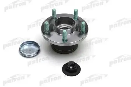 PATRON PBK6522H Ступица Ford Transit (02-) задняя с подшипником