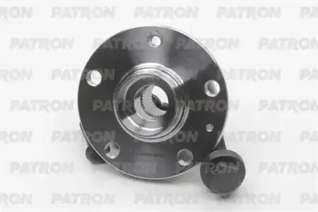 PATRON PBK6556H Подшипник передней ступицы Audi A3 03-, Skoda Octavia 05-, Seat LEON 05-, VW Golf V