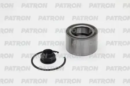 PATRON PBK6721 Подшипник ступ. Citroen Jumper Fiat Ducato Peugeot Boxer 06- пер. ABS
