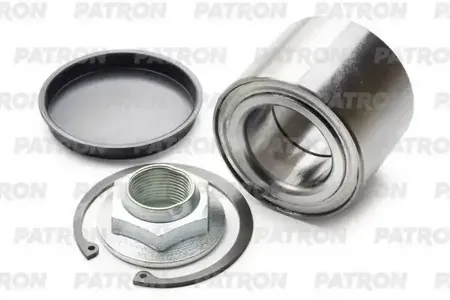 PATRON PBK6722 Подшипник ступ. Opel Movano  Renault  Master 10- зад. FWD
