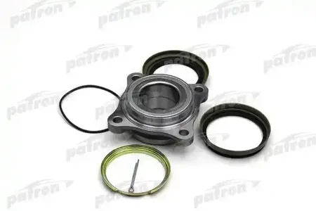 PATRON PBK6900H Ступица колеса передн Toyota Land Cruiser 02-, Prado 02- (без ABS)
