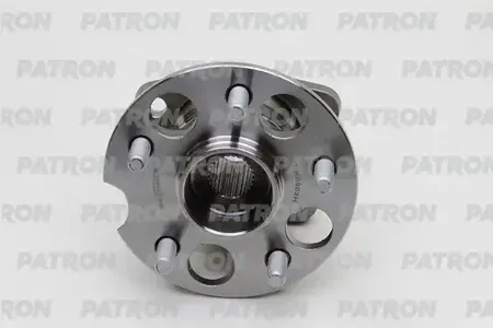 PATRON PBK6963H Ступица колеса задн Lexus : RX AWD 03-08 Toyota : Kluger 3.3 00-07, Kluger 3.5 4WD 07-