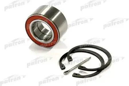 PATRON PBK736 Подшипник ступицы Opel Kadett Astra Vectra 87- перед.