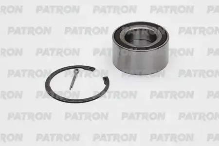 PATRON PBK7408 Подшипник ступ. Mitsubishi OUTLANDER IIASX 07- пер. ABS